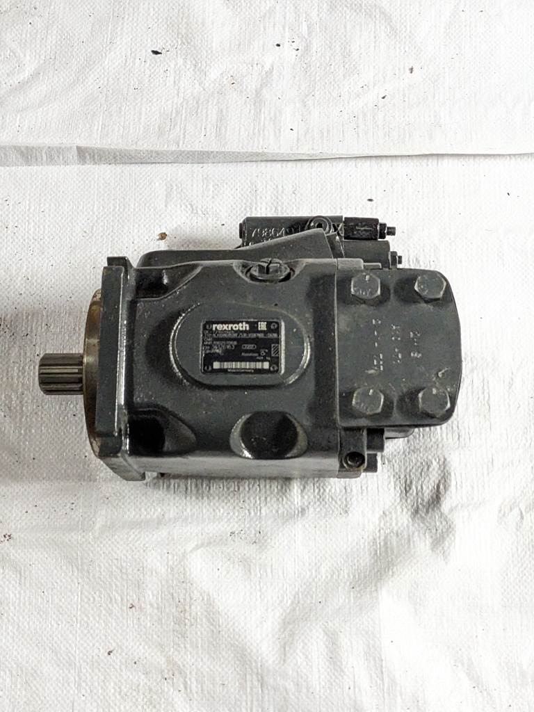 Насос Bosch Rexroth A10VNO85DRF/53R-VSD62N00 правый 